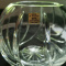 Crystal: Bowl, 2 Bells, Candle Holder
