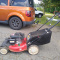 Troy Bilt Self Propelled TB240 Honda Motor