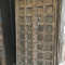 Rustic Patina, Earthing Artisan Teak Door Brass