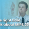 Is it the right time to think about MIPS 2020?