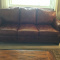 Hancock & Moore Leather Sofa.