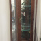 Curio cabinet with lighting