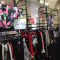 Clothing Display Racks