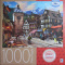 Dominic Davison: German Market Town (used 1000 PC jigsaw puzzle)