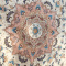 Wool and Silk area rug