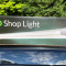 NEW LED 2-Bulb Shop Lights 4' Long - several available