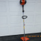 HUSSQVARNA GRASS TRIMMER/EDGER