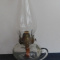 Early, Finger, Oil Lamp