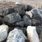 Decorative Lawn Boulders Ad Charm to Your Home.
