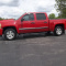 2008 CHEVROLET, 1/2 TON, 4X4, CREW CAB, 141K