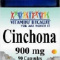 90 Capsules Chinchona 900 mg