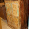 Rustic Boho Armoire