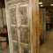 Light Wood Tones Rustic Armoire