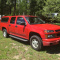 2004 chev colorado 5 speed truck