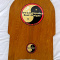 Town and Country Surf Designs Classic Style Skim Board