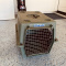 Medium Dog Travel Kennel
