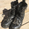 Lady’s Motorcycle Boots