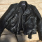 Lady’s Motorcycle Jacket