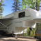 Ready to go 5th wheel RV. 2002 Glendale Titanium