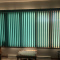 Vertical Blinds.