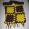 Totebag with Fringe