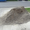 crushed gravel 20mm 2,5 yards aprox