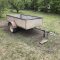 Utility Trailer