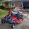 Toro Timecutter SWX 5050 Zero Turn with Steering Wheel 50" Deck