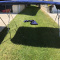 Bimini boat top