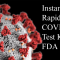 FDA-Approved for Professional Use Coronavirus Test Kit for sale