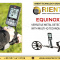 Equinox Multi-Frequency Metal Detector at Low Price