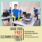 Grab Your FREE Cleaning Estimate Today!