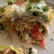 Grilled Stuffed Chicken Burrito