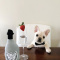 Adorable English bulldog puppies available for rehoming