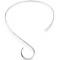 Shop for this stylish Sterling Silver Choker
