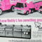 Vintage, Buddy L Toy Kitchen Appliances