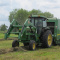 Hay Bales Indianola, Iowa Large Rounds For Sale