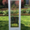 30” interior glass Doors