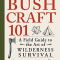 Bush Craft 101 EBook