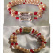 Silver Plated 1 Instant Photo Picture Bracelet