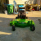 John Deere Commercial Walk Behind Mower 52" Deck 12.5HP Kawasaki