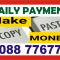 Copy paste work make income | 8088776777 | jobs online | 1214 |