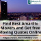 Find Best Amarillo Movers and Get free Moving Quotes Online