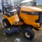 Cub Cadet XT2 LT42 22HP Kohler Twin 42" Deck