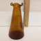 Estate Hand Blow Bud Vase