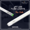 4FT LED Tube Light Fixture with Dimmable Feature