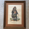 Estate Collectors - Okee Makee – Quid A Chippeway Chief Print