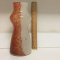 Estate Striking Specked Slag Glass