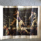 Estate Collectors Man Cave 1924 Demise & Firpo Boxing Lithograph