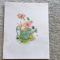 Watercolor Illustration by Hallmark Master Artist Mary Hamilton